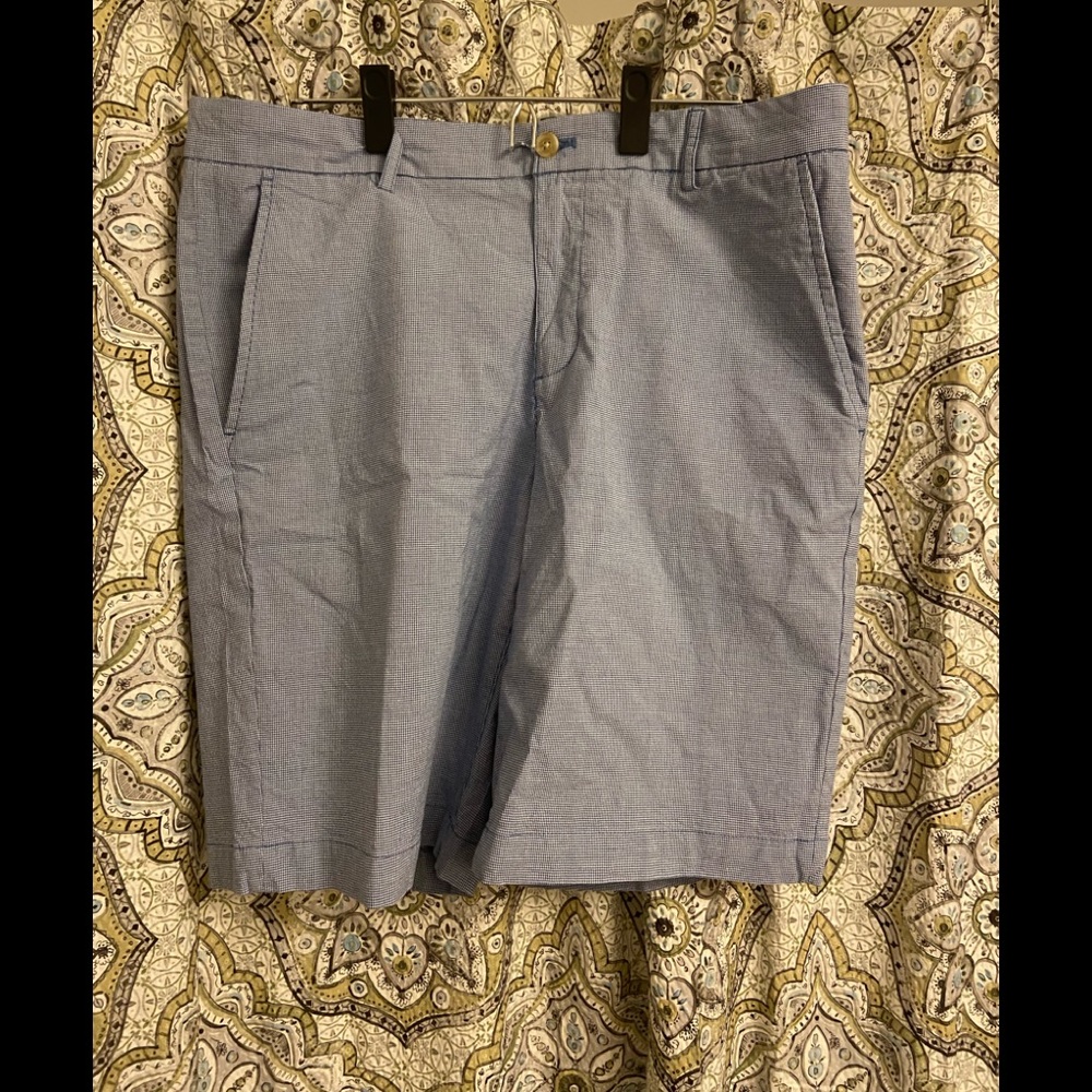 Chaps Stretch Bermuda Shorts Men's (34) (Brand New)